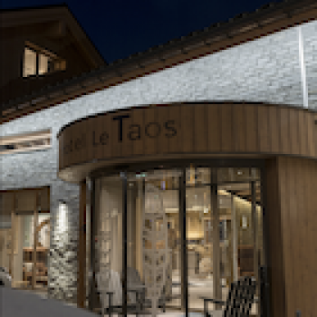 Hôtel 4* à Tignes : Le Taos