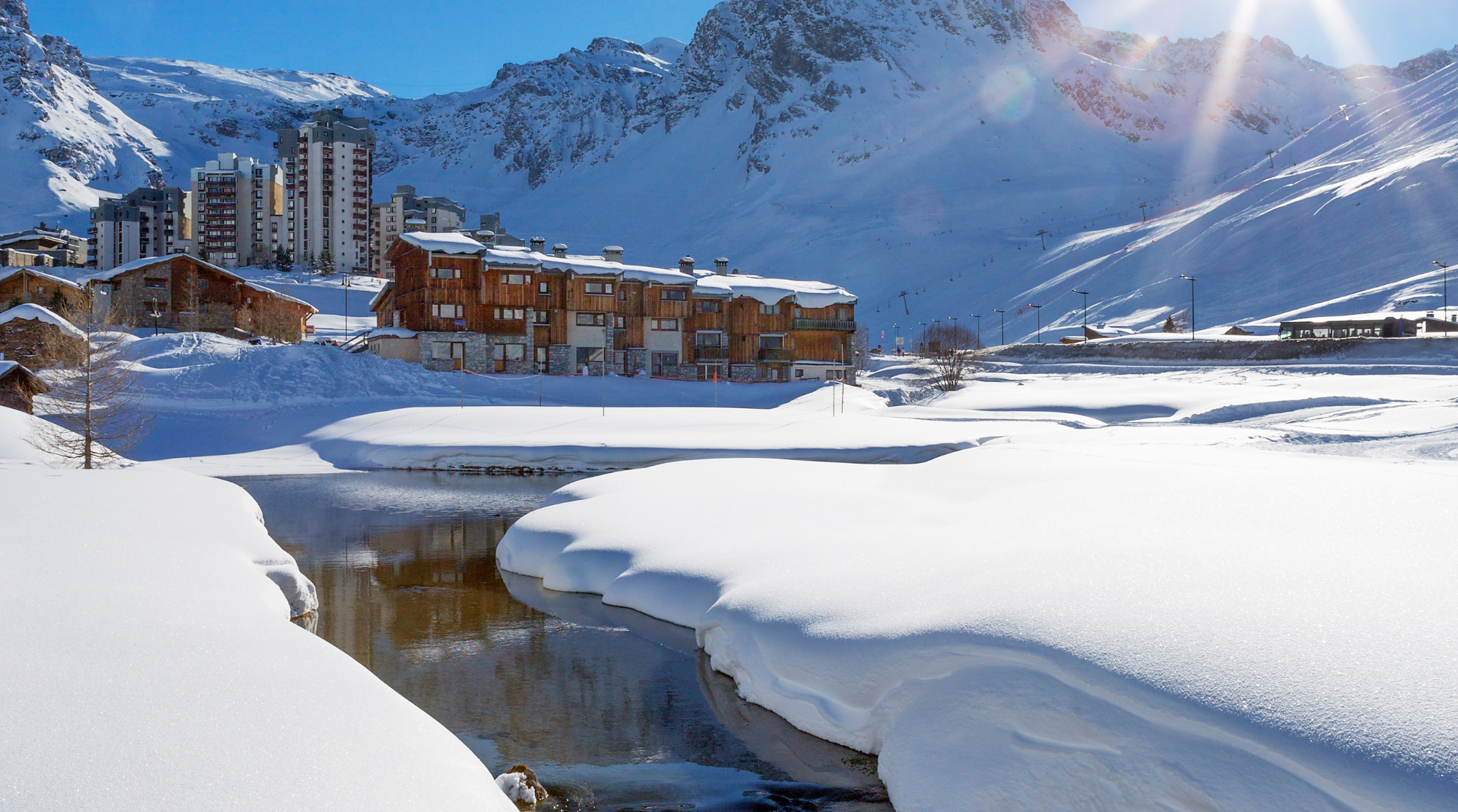 véhicule haut gamme transfert tignes chambéry aéroport